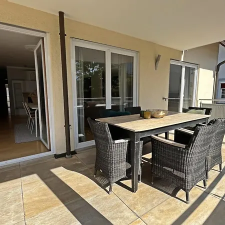 Am Urbanbrunnen דירה