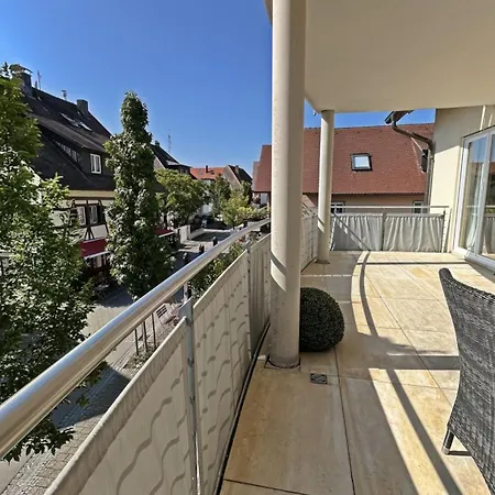 דירה Am Urbanbrunnen *